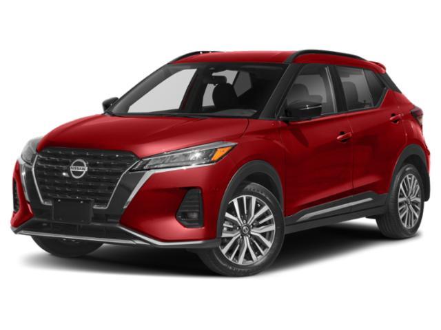used 2021 Nissan Kicks car, priced at $19,995