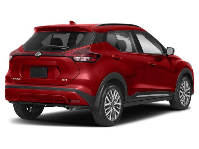 used 2021 Nissan Kicks car, priced at $19,995
