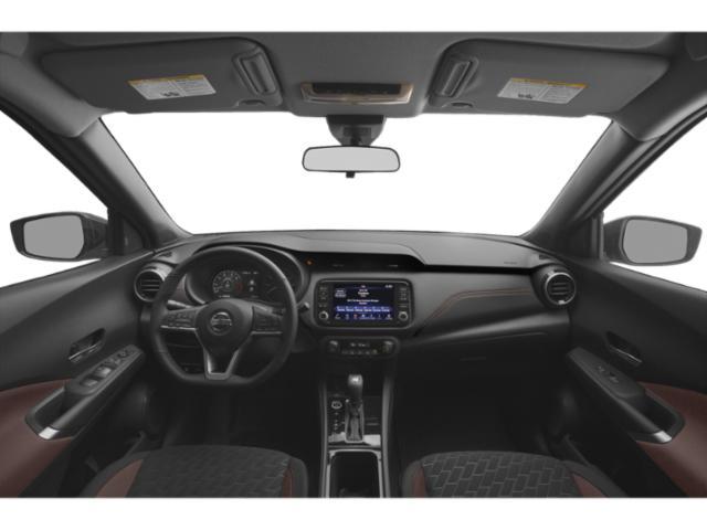 used 2021 Nissan Kicks car, priced at $19,995