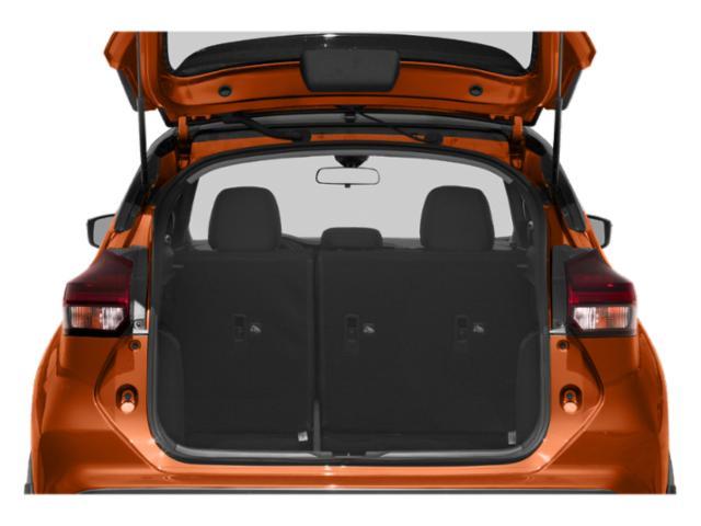 used 2021 Nissan Kicks car, priced at $19,995