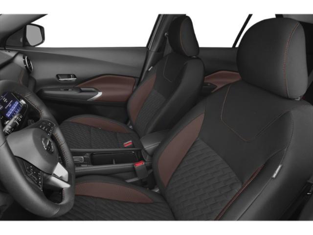 used 2021 Nissan Kicks car, priced at $19,995
