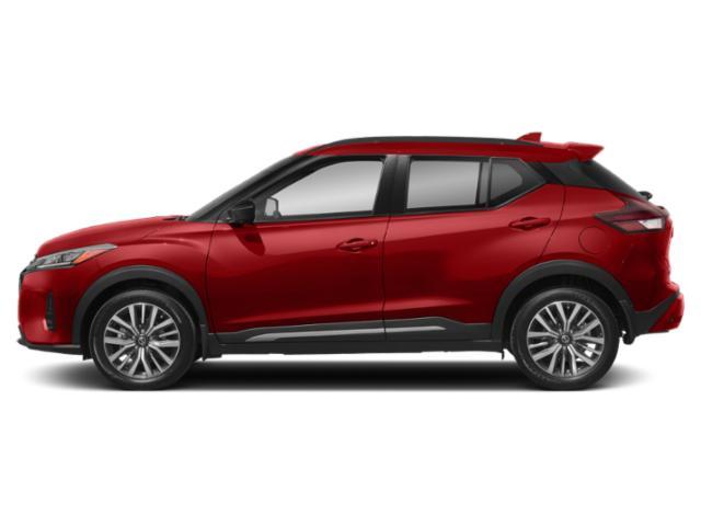 used 2021 Nissan Kicks car, priced at $19,995