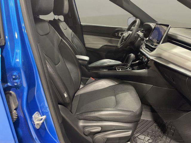 used 2023 Jeep Compass car, priced at $24,799