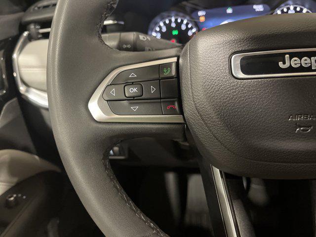 used 2023 Jeep Compass car, priced at $24,799