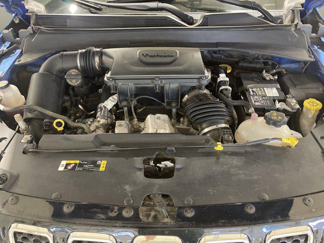 used 2023 Jeep Compass car, priced at $24,799