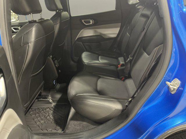 used 2023 Jeep Compass car, priced at $24,799