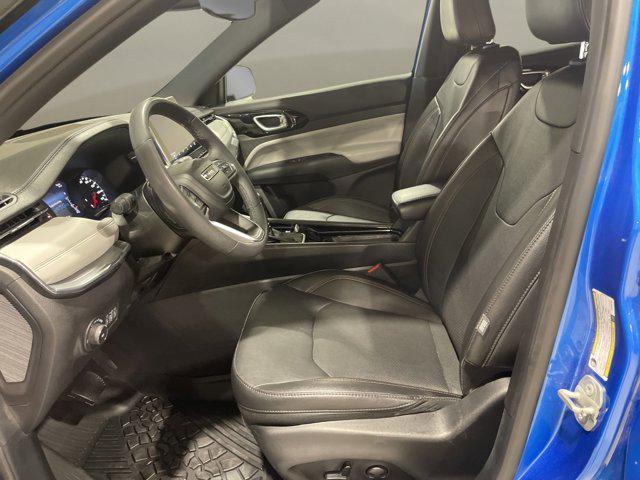used 2023 Jeep Compass car, priced at $24,799
