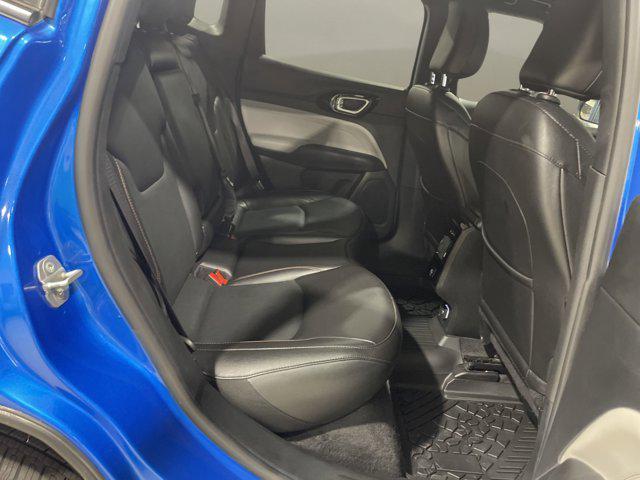 used 2023 Jeep Compass car, priced at $24,799