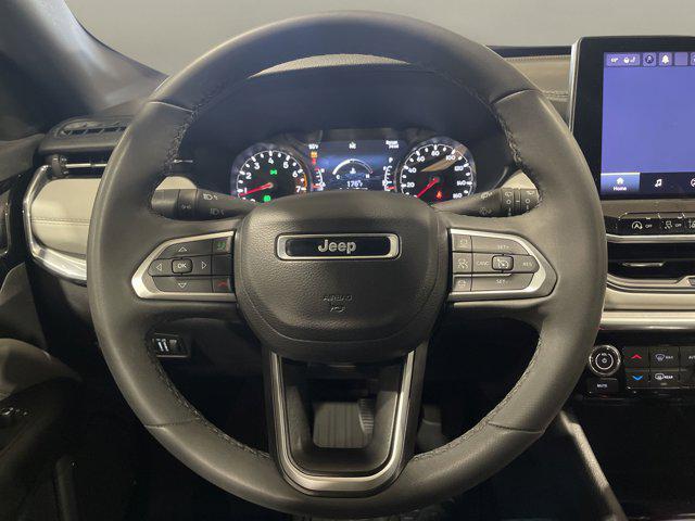 used 2023 Jeep Compass car, priced at $24,799