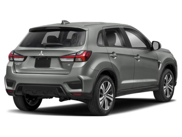 used 2021 Mitsubishi Outlander Sport car, priced at $18,995