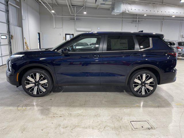 new 2025 Mitsubishi Outlander car, priced at $37,895