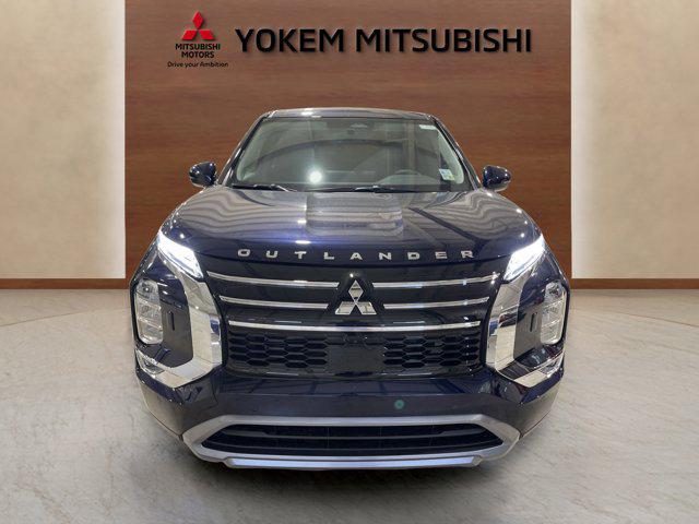 new 2025 Mitsubishi Outlander car, priced at $37,895