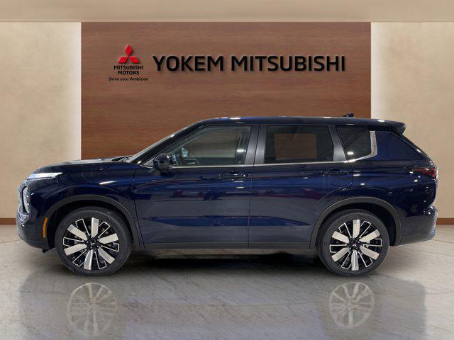 new 2025 Mitsubishi Outlander car, priced at $37,895