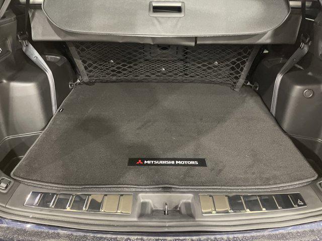 new 2025 Mitsubishi Outlander car, priced at $37,895