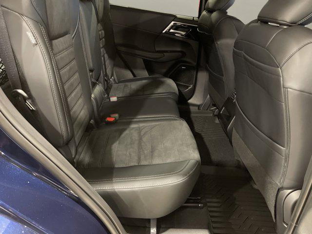 new 2025 Mitsubishi Outlander car, priced at $37,895