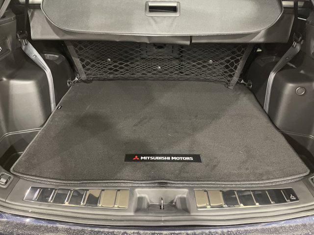 new 2025 Mitsubishi Outlander car, priced at $37,895