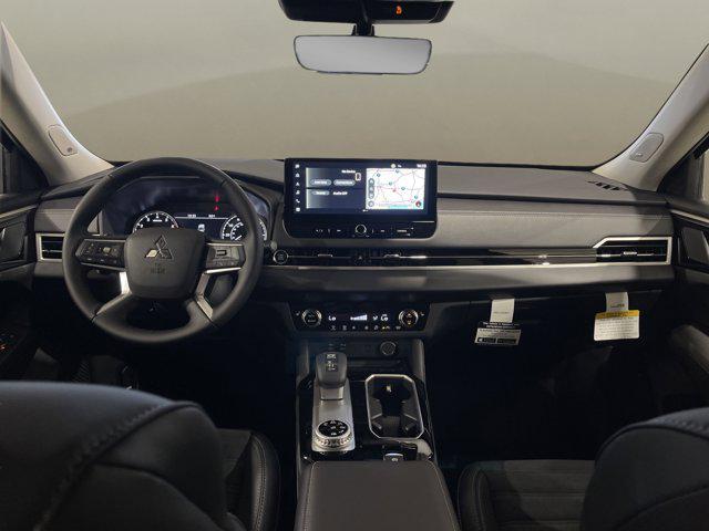 new 2025 Mitsubishi Outlander car, priced at $37,895