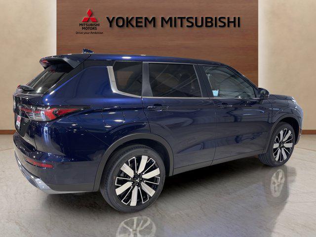 new 2025 Mitsubishi Outlander car, priced at $37,895
