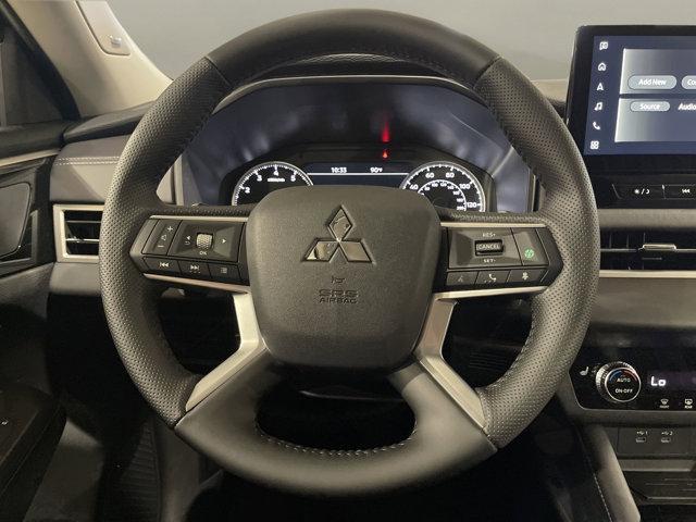 new 2025 Mitsubishi Outlander car, priced at $37,895