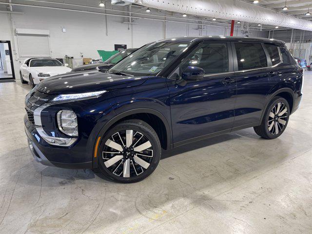 new 2025 Mitsubishi Outlander car, priced at $37,895