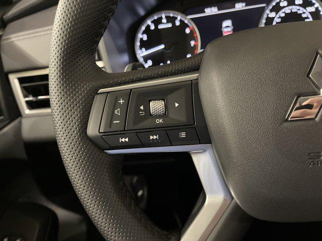 new 2025 Mitsubishi Outlander car, priced at $37,895