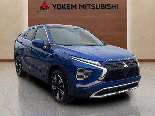 new 2024 Mitsubishi Eclipse Cross car, priced at $32,465