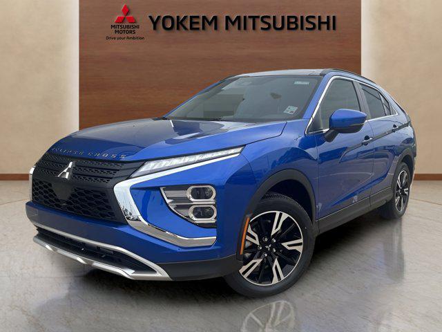 new 2024 Mitsubishi Eclipse Cross car, priced at $32,465