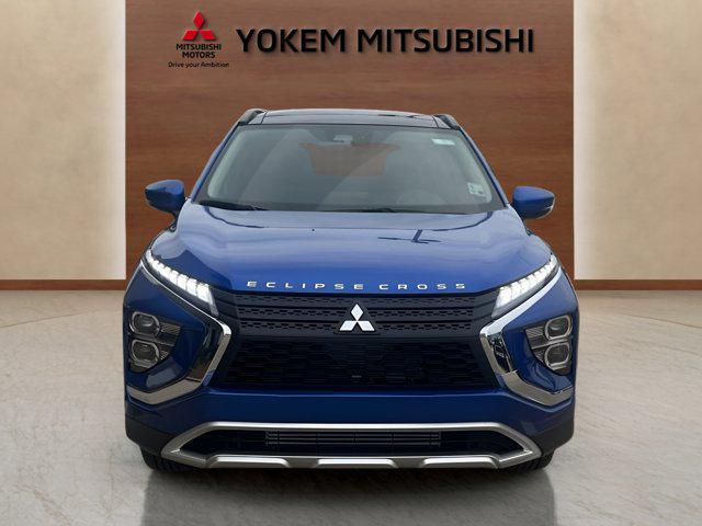 new 2024 Mitsubishi Eclipse Cross car, priced at $32,465