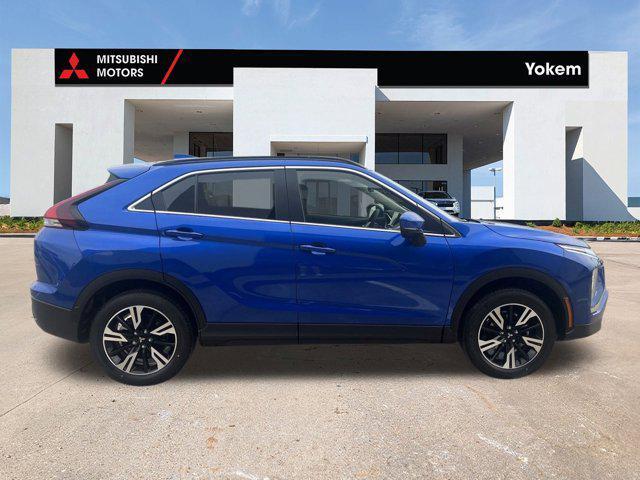 new 2024 Mitsubishi Eclipse Cross car, priced at $32,465