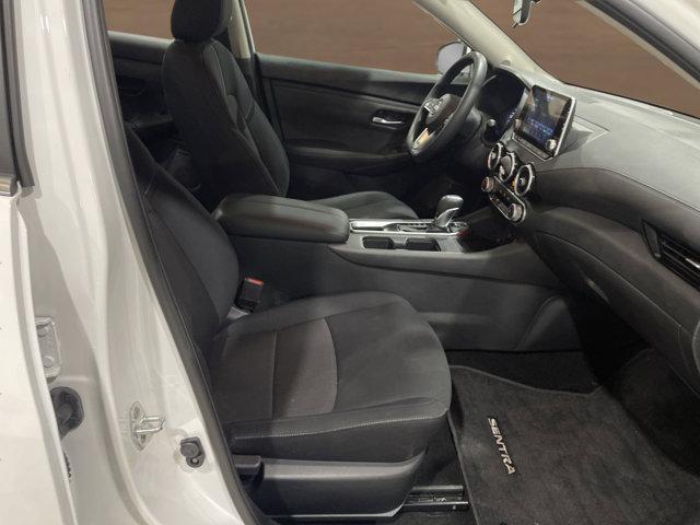 used 2024 Nissan Sentra car, priced at $21,499