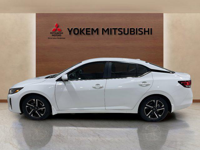 used 2024 Nissan Sentra car, priced at $21,499