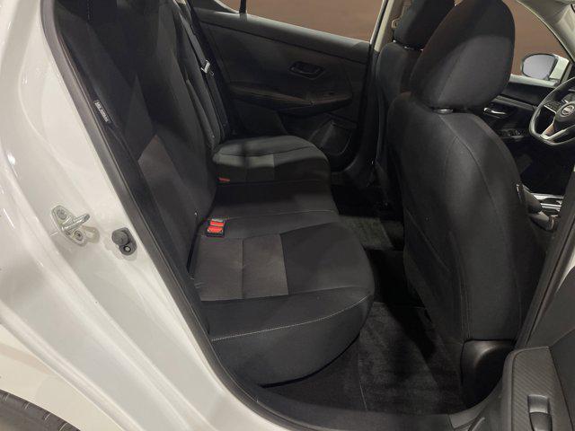 used 2024 Nissan Sentra car, priced at $21,499