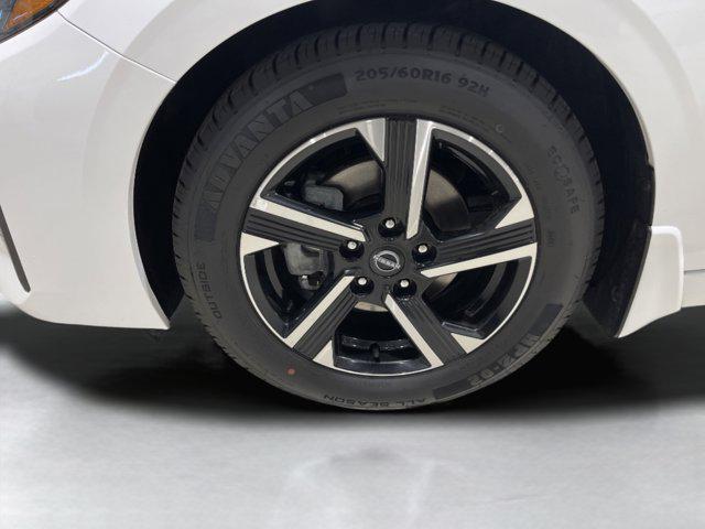 used 2024 Nissan Sentra car, priced at $21,499