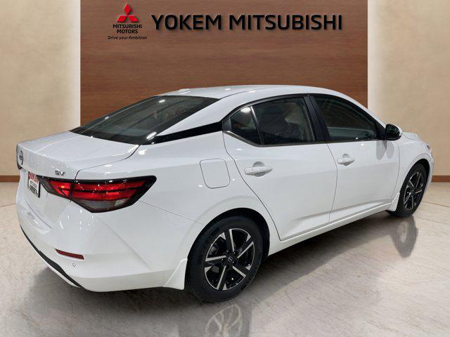 used 2024 Nissan Sentra car, priced at $21,499