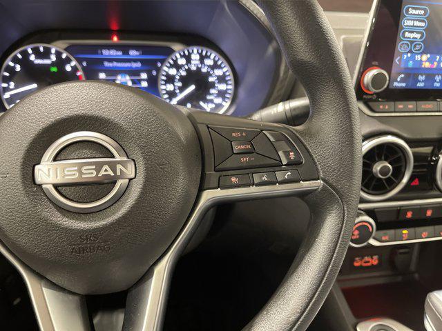 used 2024 Nissan Sentra car, priced at $21,499