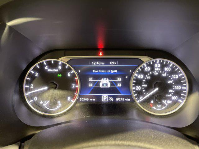 used 2024 Nissan Sentra car, priced at $21,499