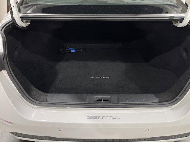 used 2024 Nissan Sentra car, priced at $21,499