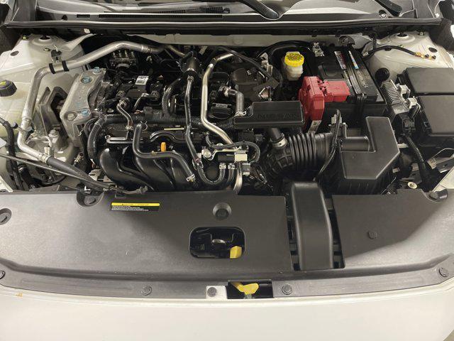 used 2024 Nissan Sentra car, priced at $21,499