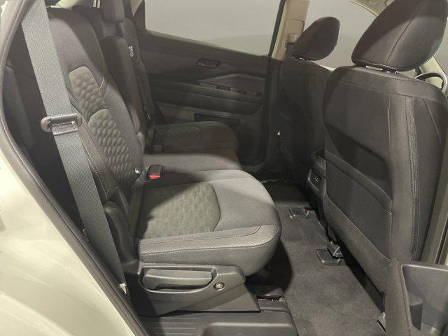 used 2025 Nissan Pathfinder car, priced at $36,945