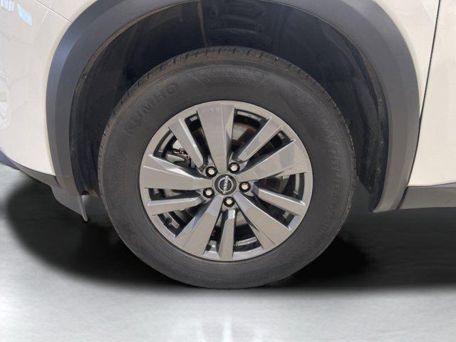 used 2025 Nissan Pathfinder car, priced at $36,945