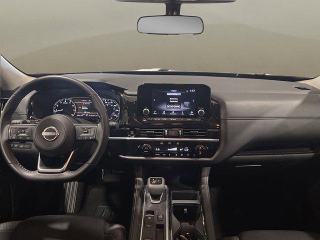 used 2025 Nissan Pathfinder car, priced at $36,945