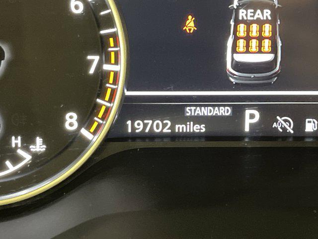 used 2025 Nissan Pathfinder car, priced at $36,945