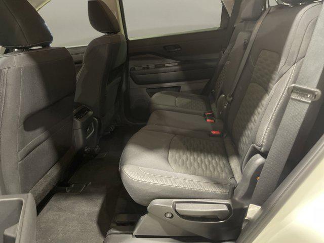used 2025 Nissan Pathfinder car, priced at $36,945