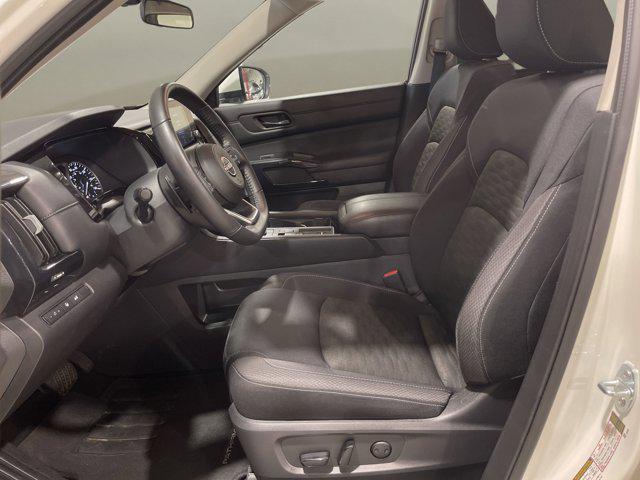 used 2025 Nissan Pathfinder car, priced at $36,945