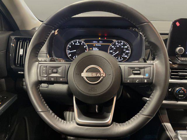 used 2025 Nissan Pathfinder car, priced at $36,945