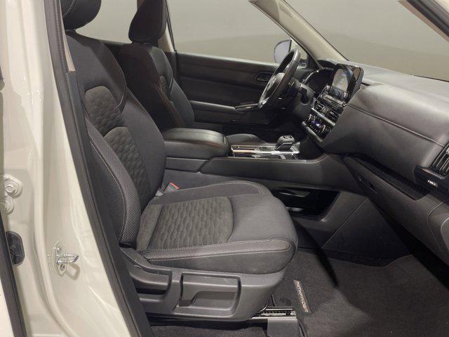 used 2025 Nissan Pathfinder car, priced at $36,945