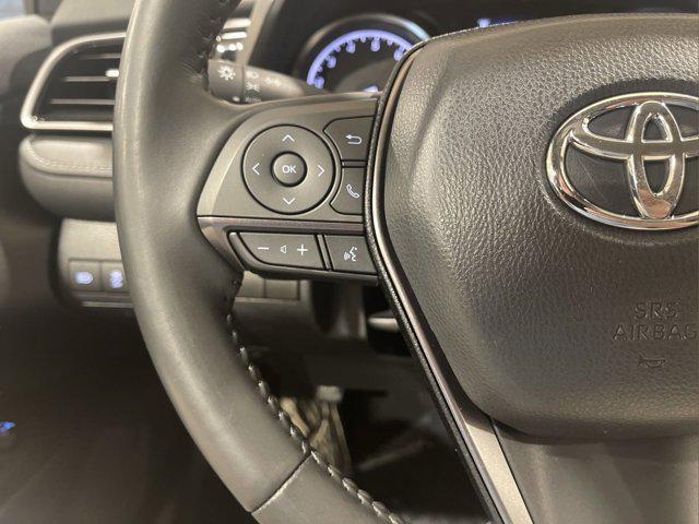 used 2023 Toyota Camry car, priced at $27,398