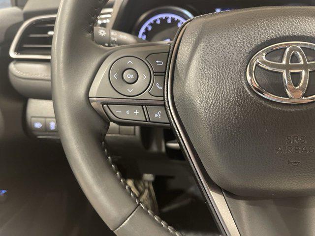 used 2023 Toyota Camry car, priced at $28,398