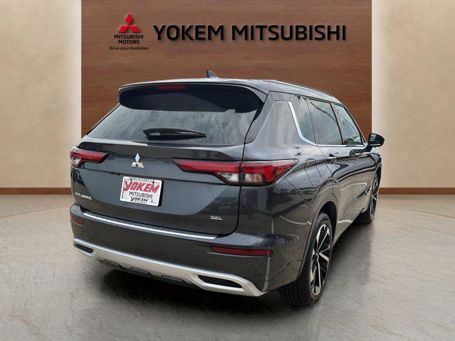 new 2024 Mitsubishi Outlander car, priced at $39,675