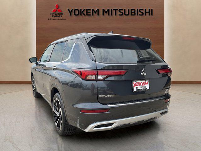 new 2024 Mitsubishi Outlander car, priced at $39,675